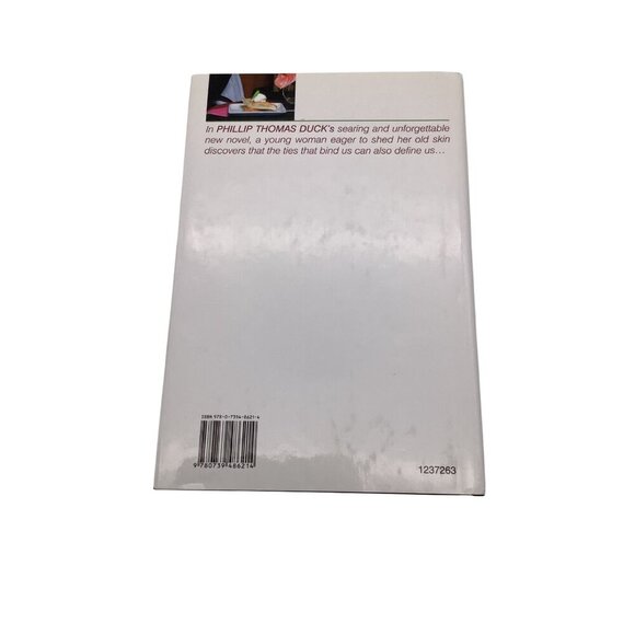 Apple Brown Betty By Phillip Thomas Duck Hardcover‎ Novel 2007 - Picture 8 of 13